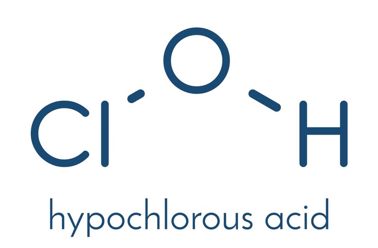 Hypochlorous Acid Spray 01