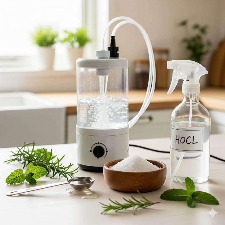 Hypochlorous Acid Spray 04
