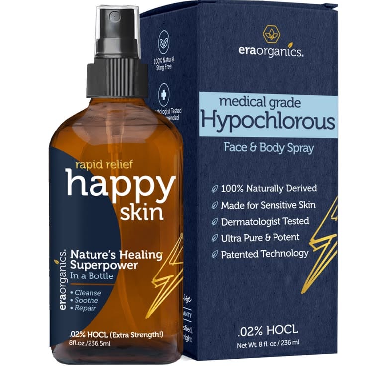 Hypochlorous Acid Spray 09