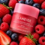 Laneige Lip Sleeping Mask Review