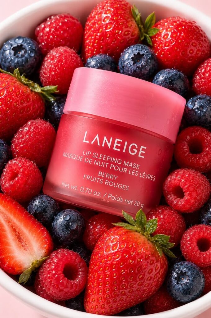 Laneige Lip Sleeping Mask Review