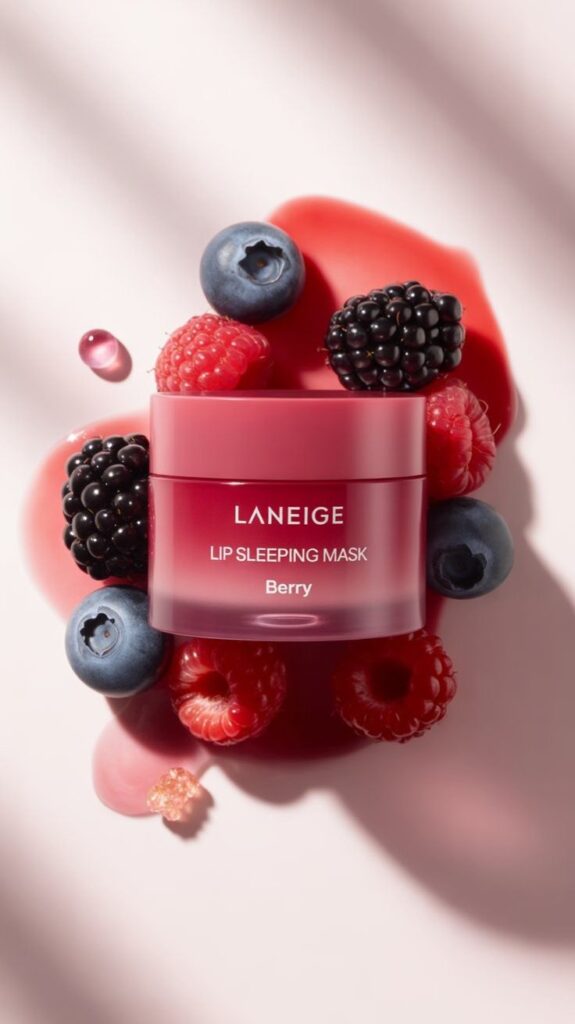 Laneige Lip Sleeping Mask Review 04
