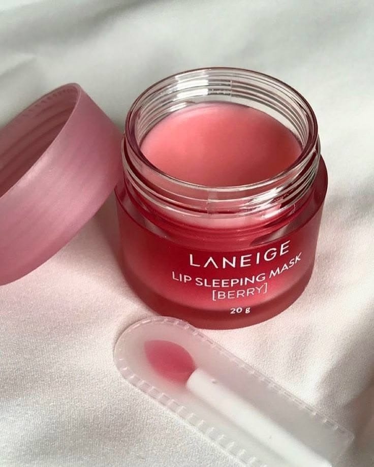 Laneige Lip Sleeping Mask Review