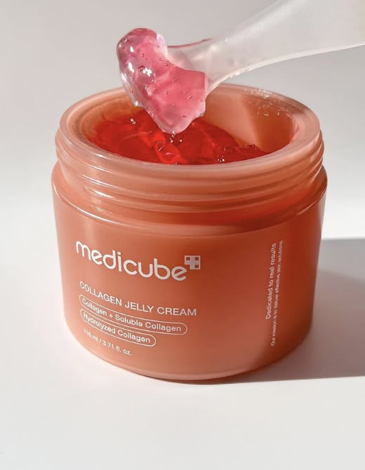 Medicube Collagen Jelly Cream Review 01