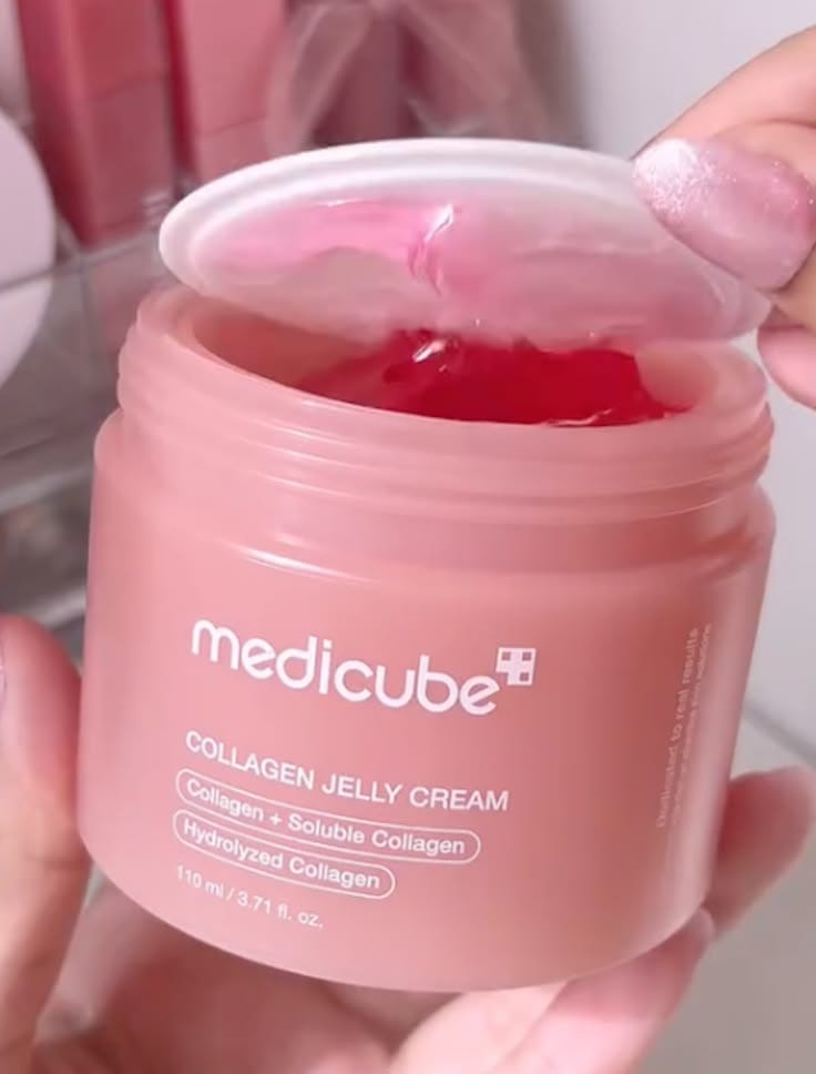 Medicube Collagen Jelly Cream Review