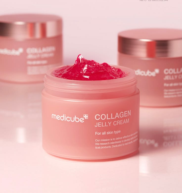 Medicube Collagen Jelly Cream Review
