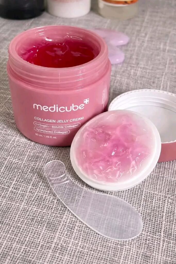 Medicube Collagen Jelly Cream Review