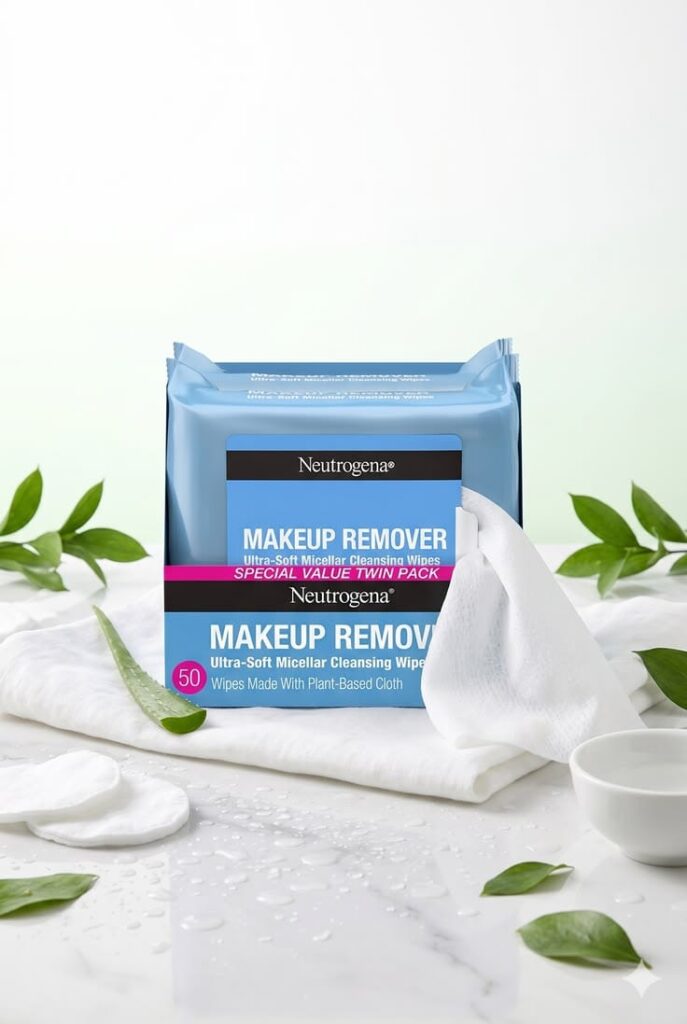 Neutrogena Makeup Wipes Recall