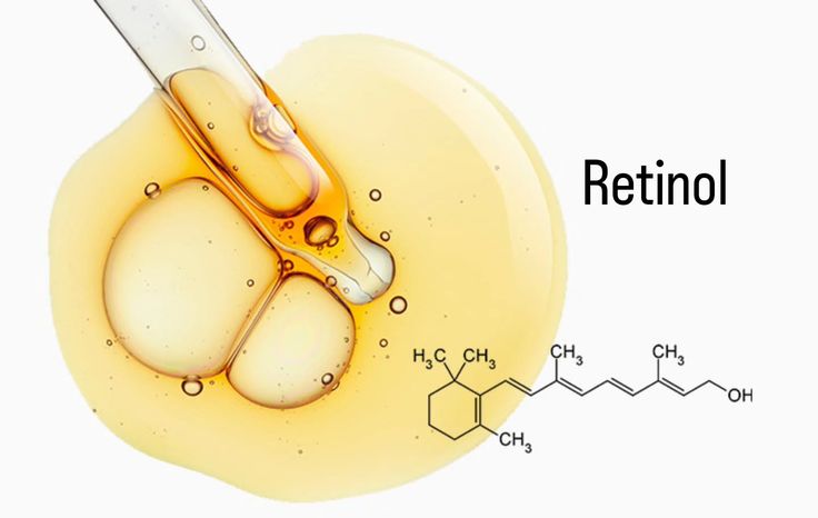 Peptides vs Retinol