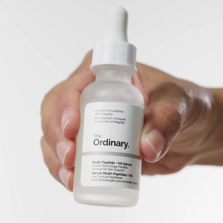 Peptides vs Retinol