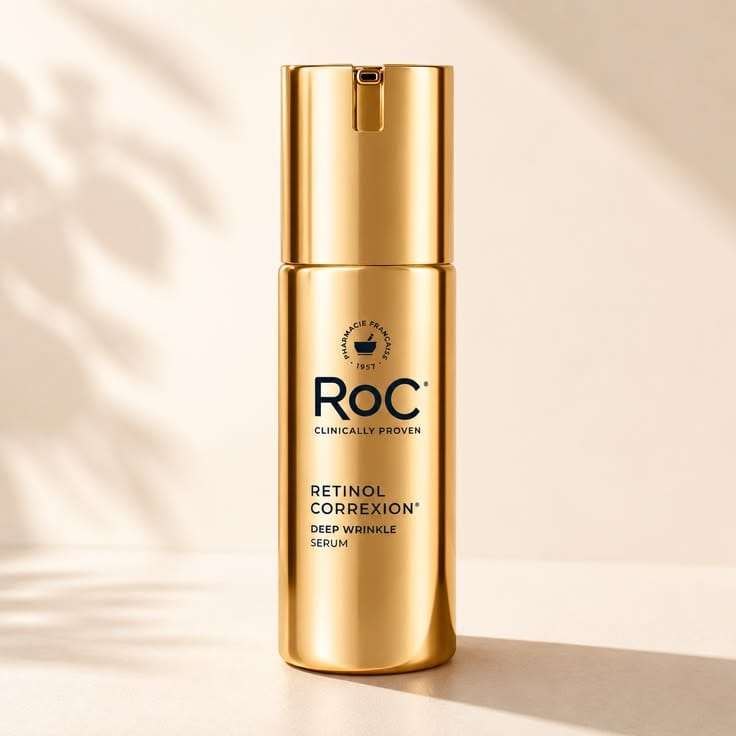 Peptides vs Retinol