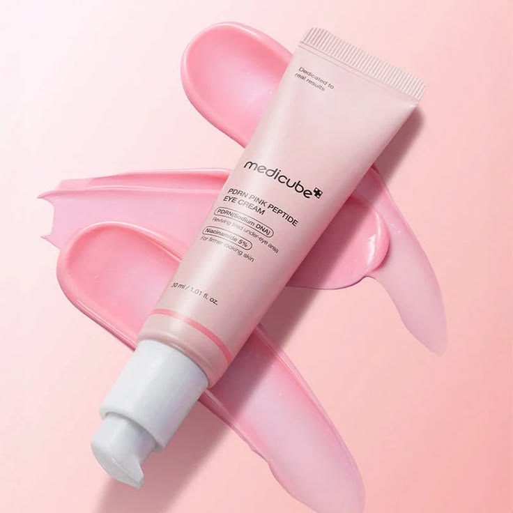 medicube pdrn eye cream review