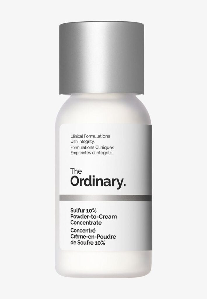 the ordinary sulfur powder Review