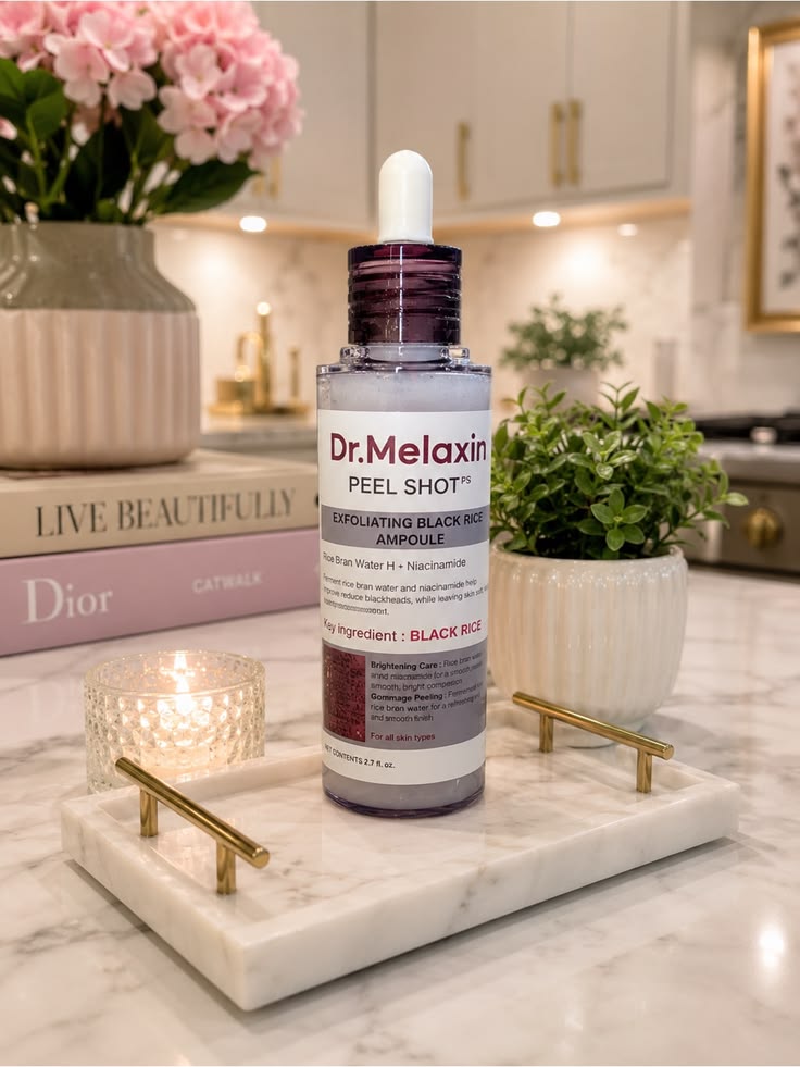 Dr.Melaxin Peel Shot Reviews 01