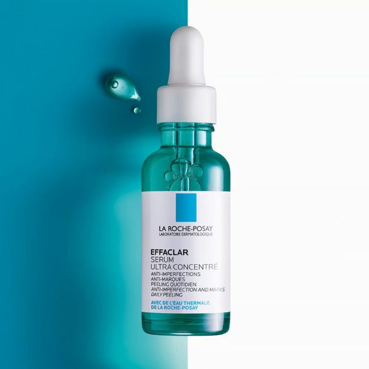 La Roche-Posay Effaclar Ultra Concentrated Serum Review 02