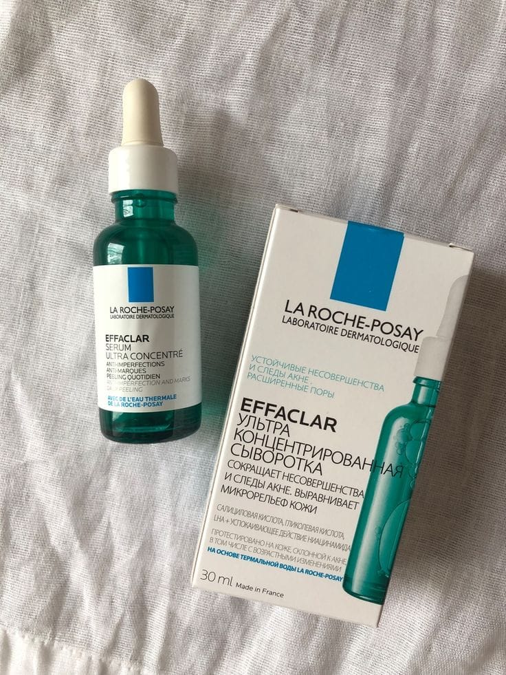 La Roche-Posay Effaclar Ultra Concentrated Serum Review