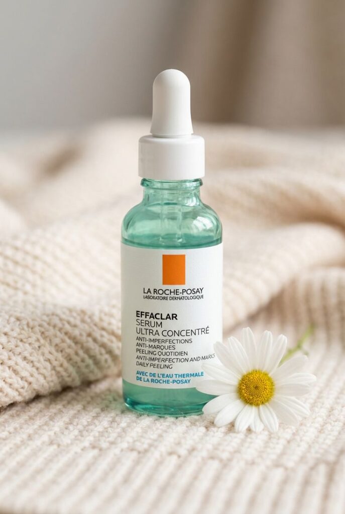 La Roche-Posay Effaclar Ultra Concentrated Serum Review