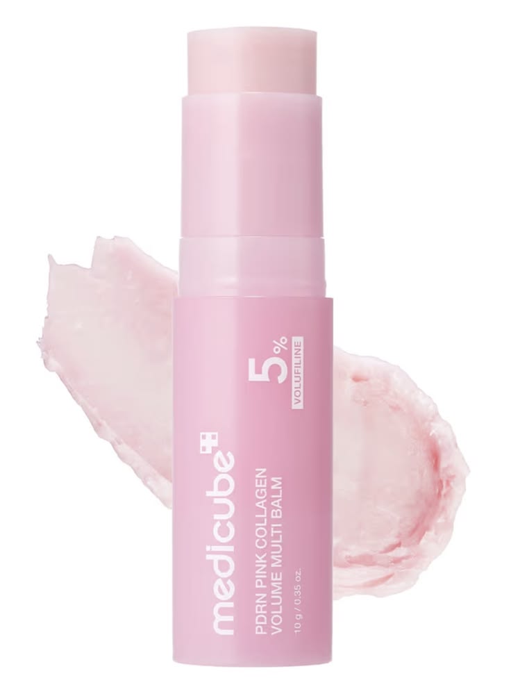 Medicube PDRN Pink Collagen Volume Multi Balm Review