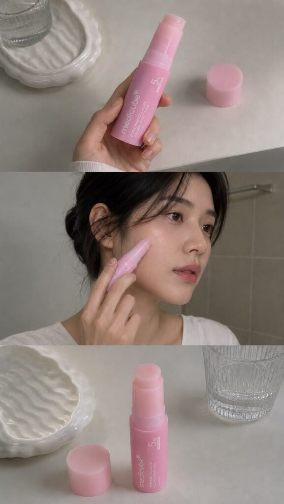 Medicube PDRN Pink Collagen Volume Multi Balm Review
