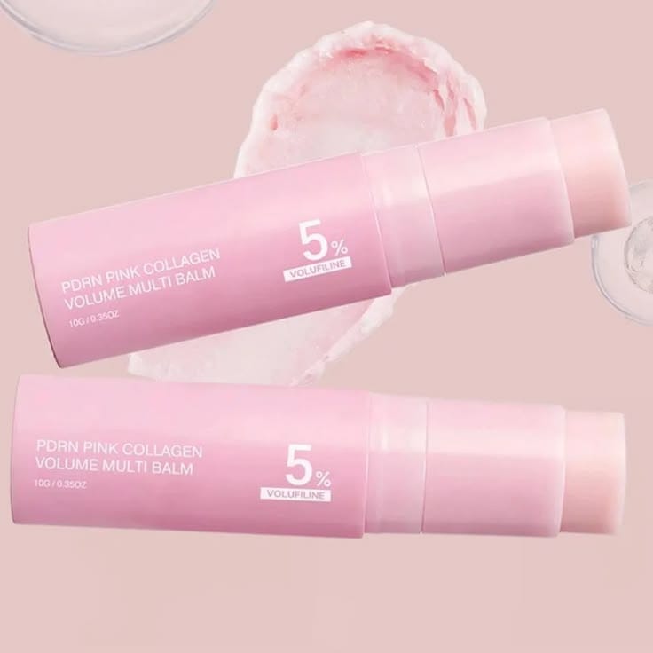 Medicube PDRN Pink Collagen Volume Multi Balm Review