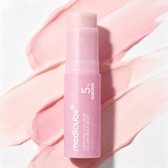 Medicube PDRN Pink Collagen Volume Multi Balm Review