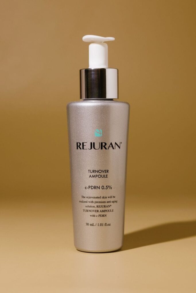 Rejuran Turnover Ampoule vs Anua PDRN Cream