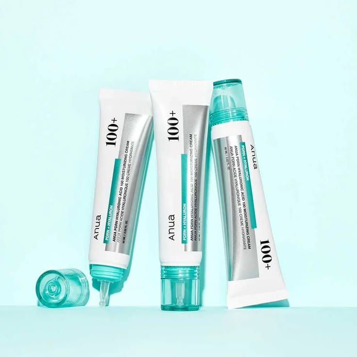 Rejuran Turnover Ampoule vs Anua PDRN Cream
