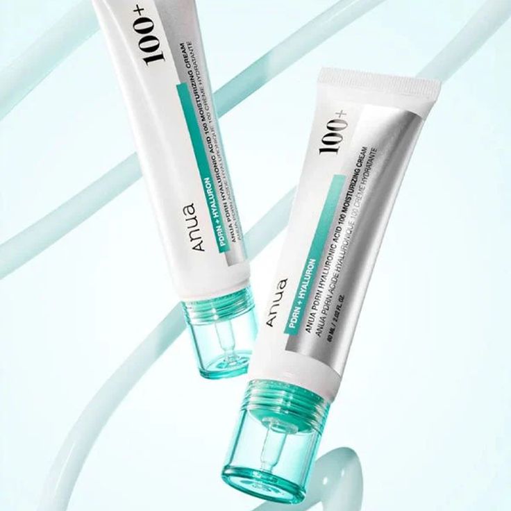 Rejuran Turnover Ampoule vs Anua PDRN Cream 06