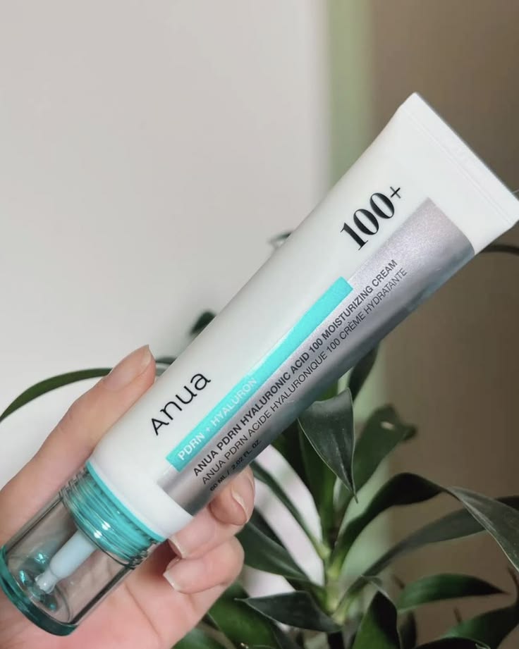 Rejuran Turnover Ampoule vs Anua PDRN Cream