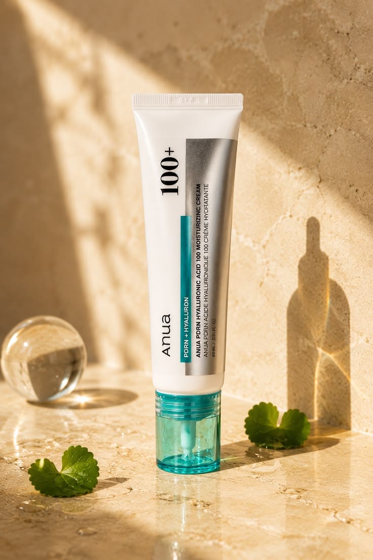 Rejuran Turnover Ampoule vs Anua PDRN Cream