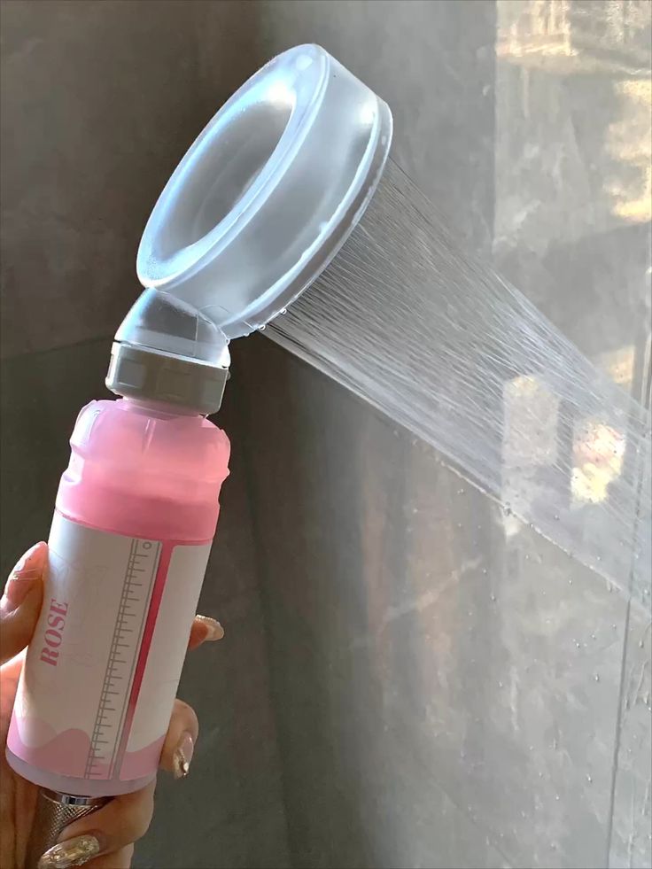 Shower Filter vs Water Softener