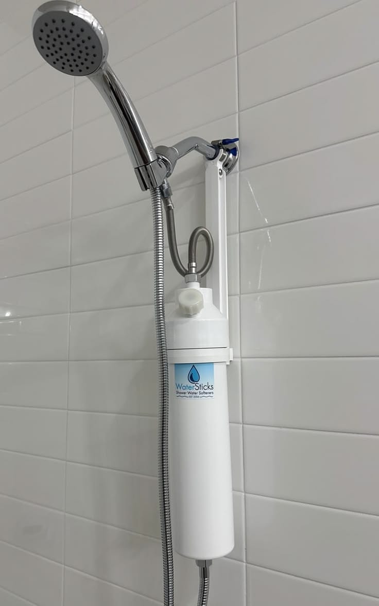 Shower Filter vs Water Softener