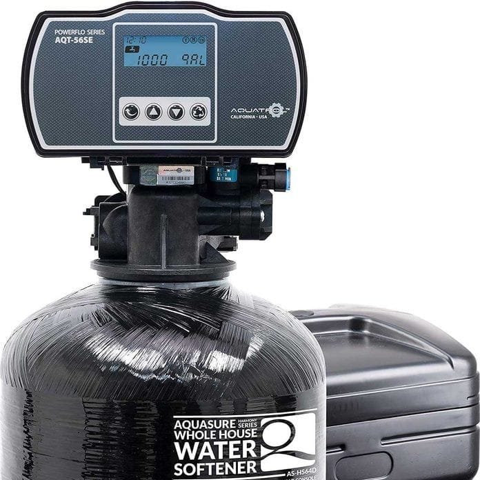 Shower Filter vs Water Softener