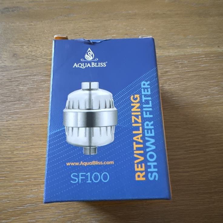 Shower Filter vs Water Softener