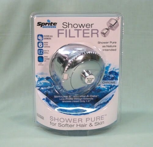 Shower Filter vs Water Softener