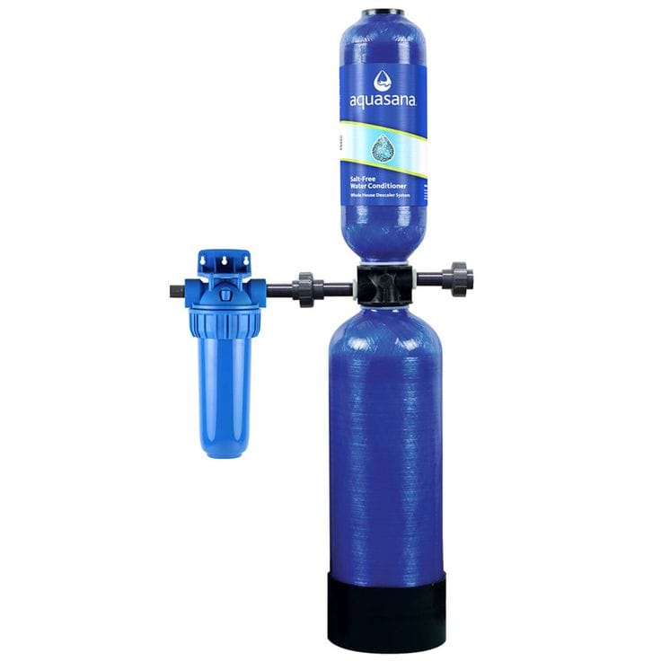 Shower Filter vs Water Softener 09