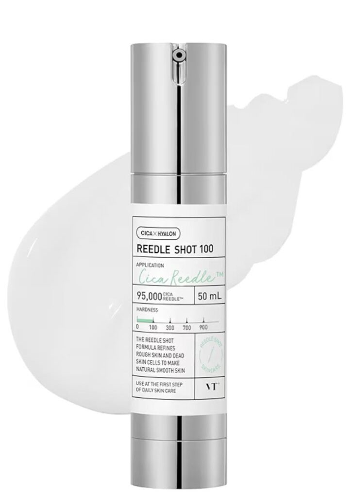 VT cosmetics Reedle shot review