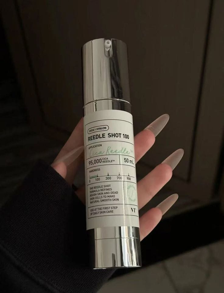 VT cosmetics Reedle shot review