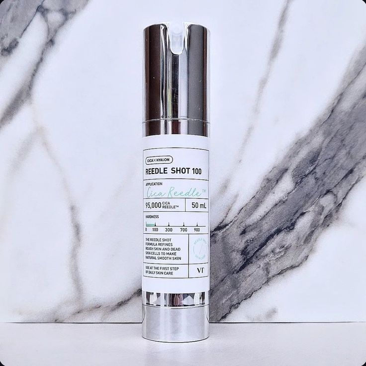 VT cosmetics Reedle shot review 05