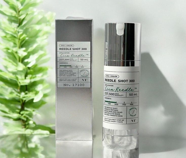 VT cosmetics Reedle shot review