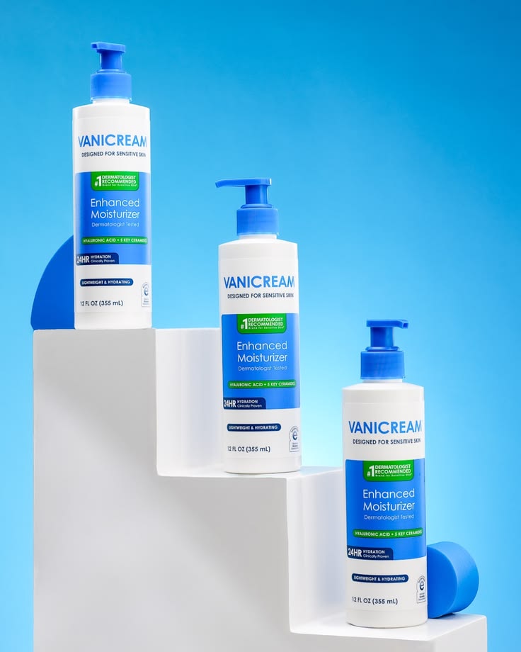 Vanicream Enhanced Moisturizer vs. Daily Facial Moisturizer
