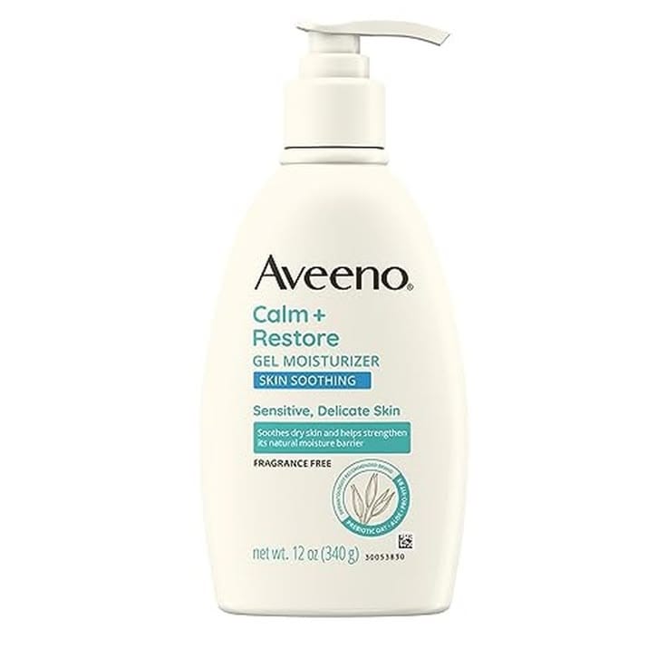 aveeno oat gel moisturizer ingredients
