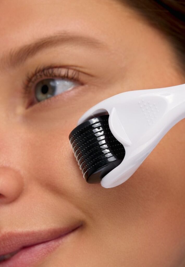 spicule serum vs derma roller