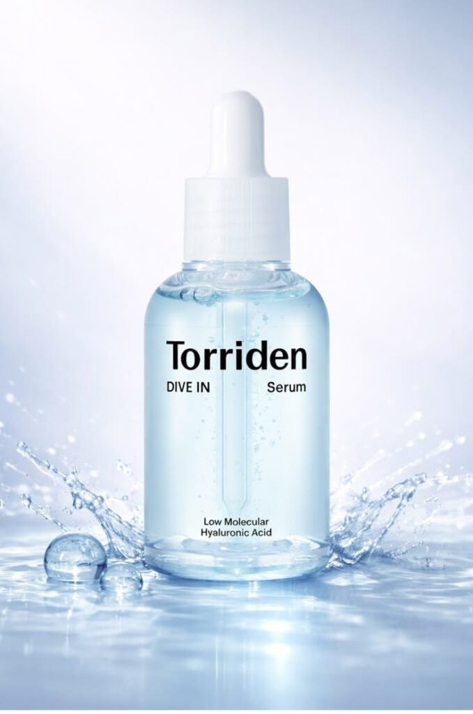 torriden dive in serum review