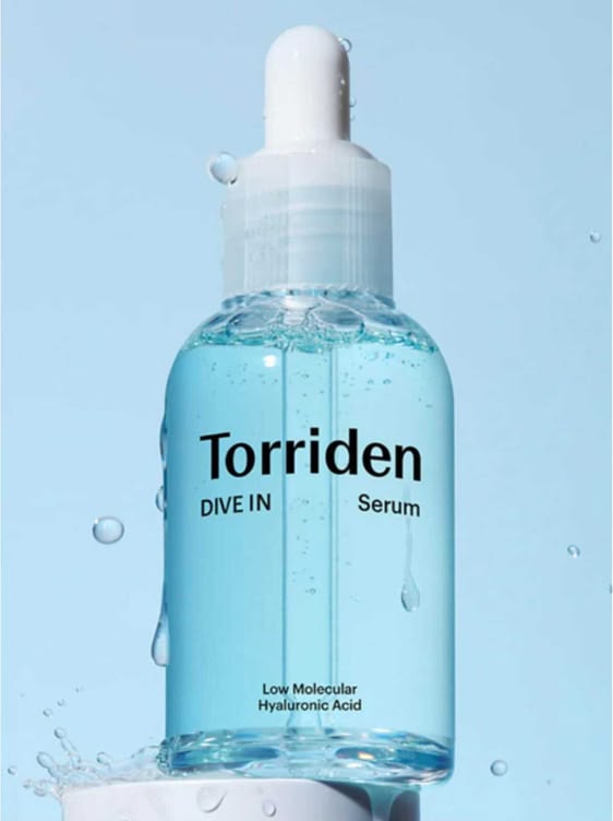 torriden dive in serum review