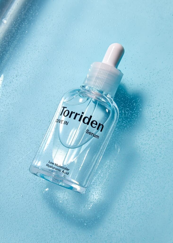torriden dive in serum review