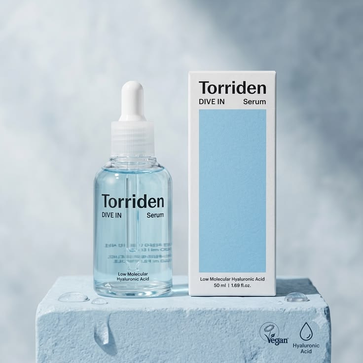 torriden dive in serum review