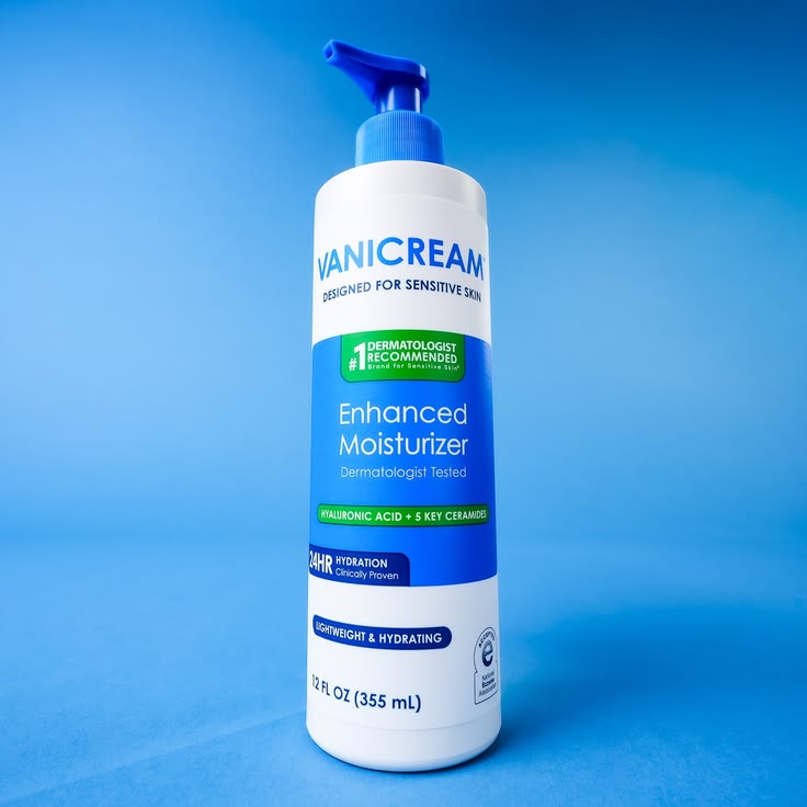 vanicream enhanced moisturizer Review
