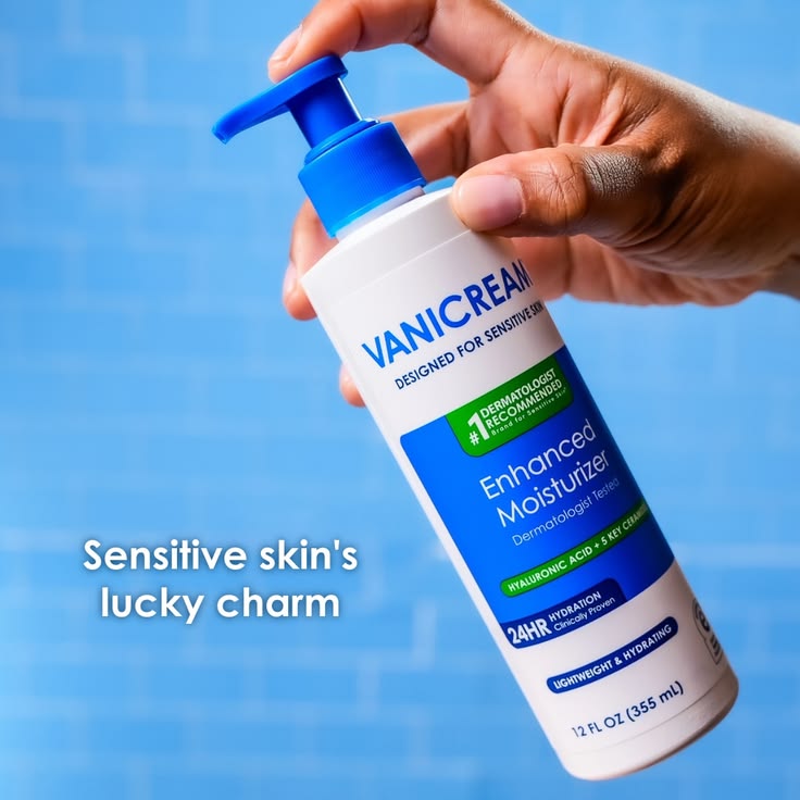 vanicream enhanced moisturizer Review
