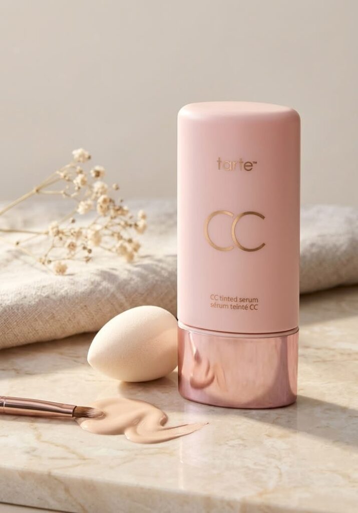 Tarte CC Tinted Serum Review